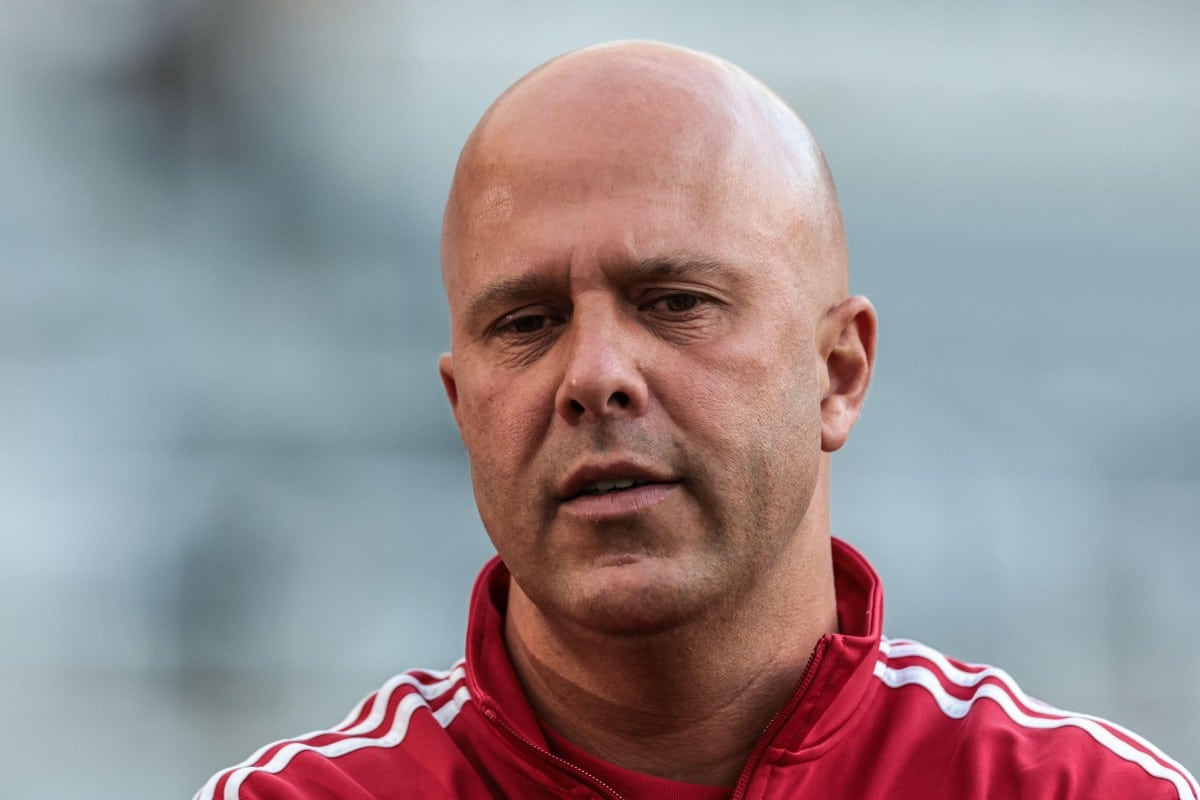 Arne Slot