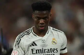 Aurelien Tchouameni
