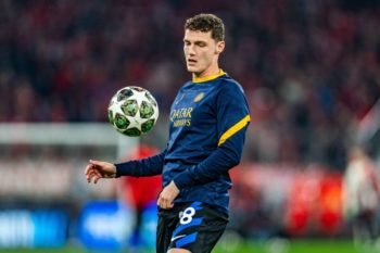 Benjamin Pavard