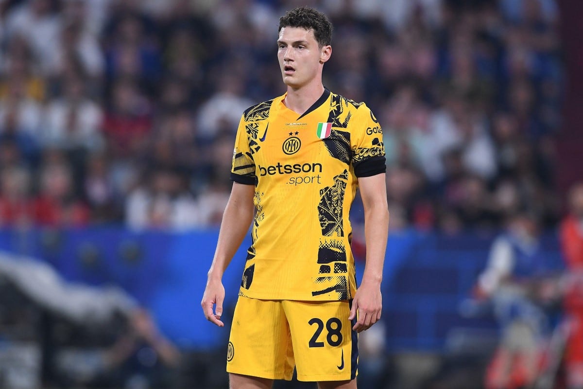 Benjamin Pavard