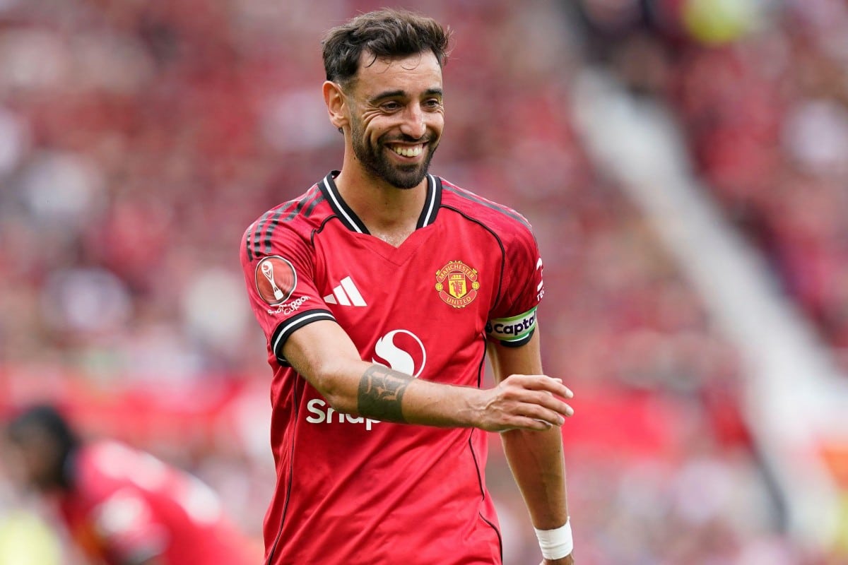 Bruno Fernandes