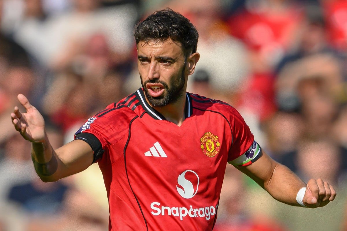 Bruno Fernandes
