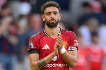 Bruno Fernandes