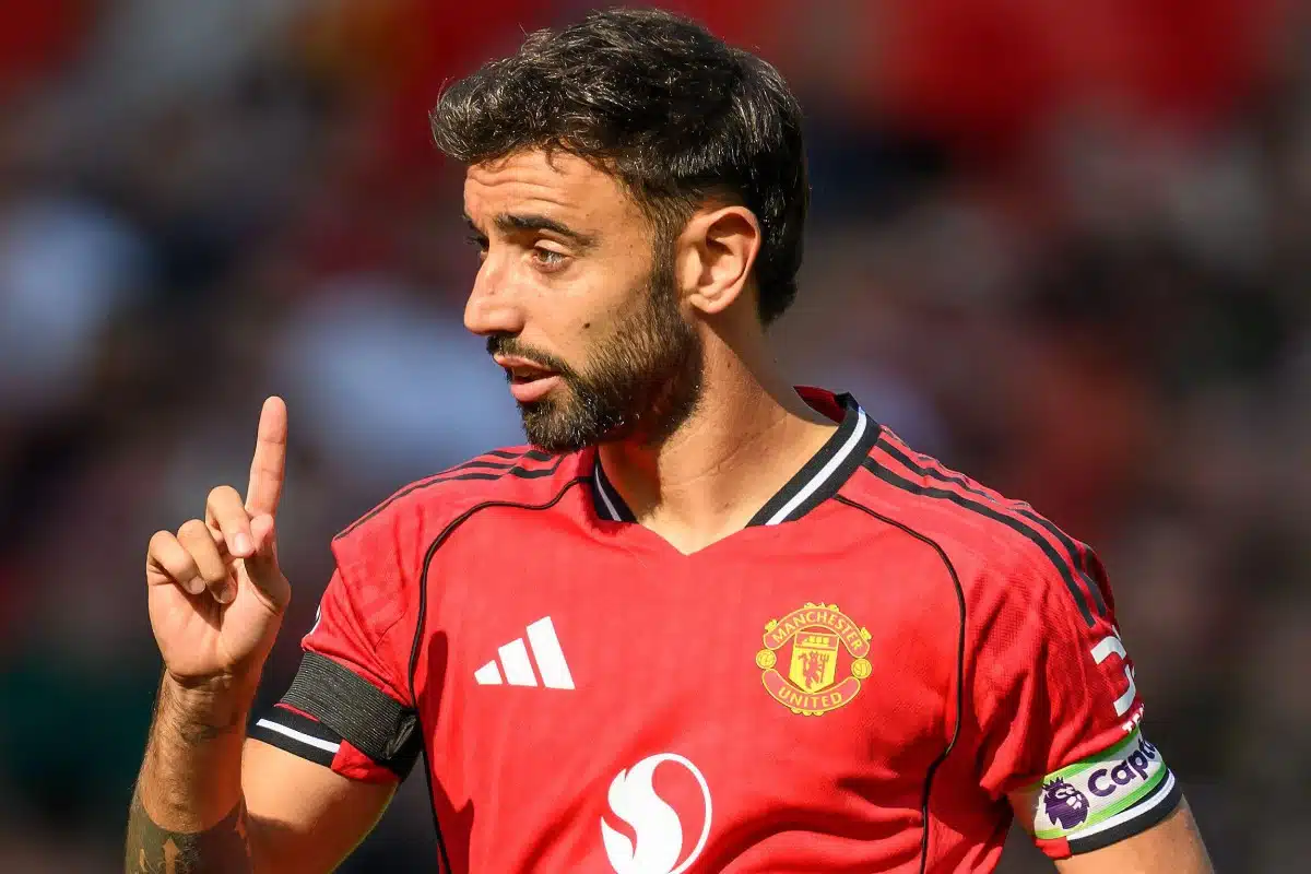Bruno Fernandes