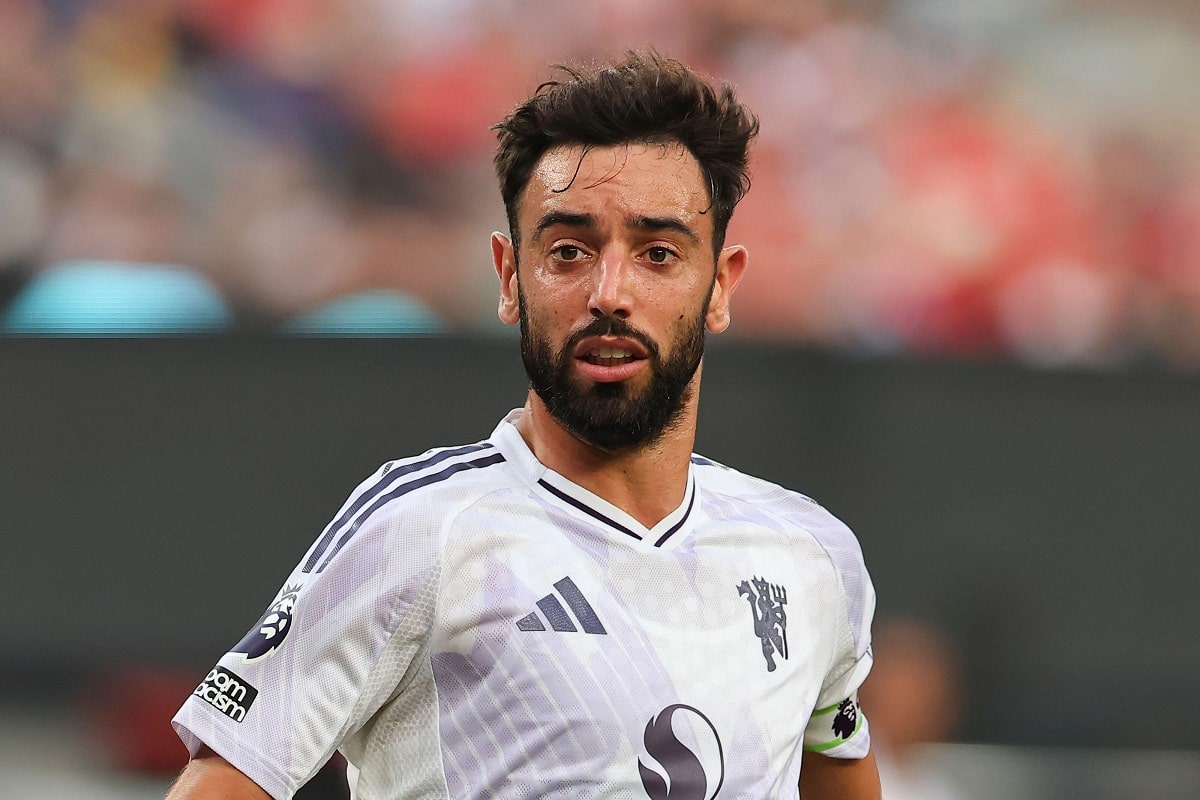 Bruno Fernandes