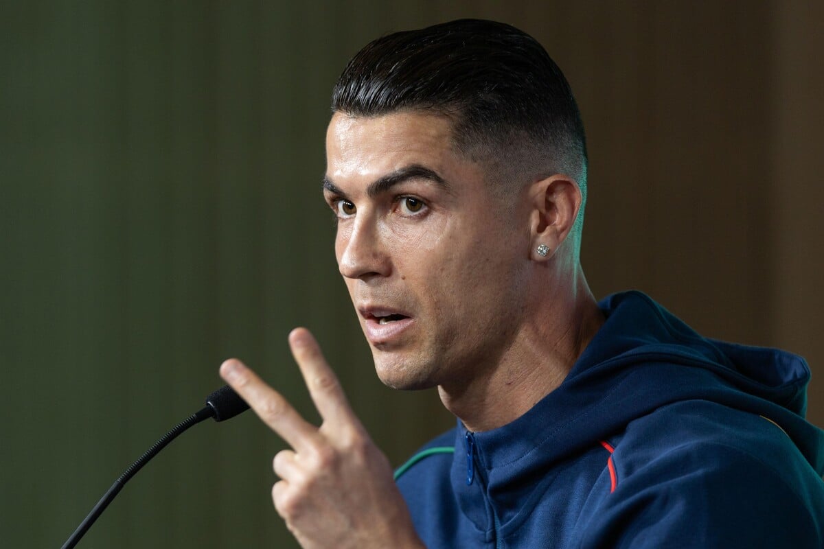 Cristiano Ronaldo