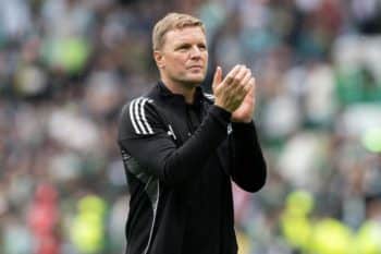 Eddie Howe