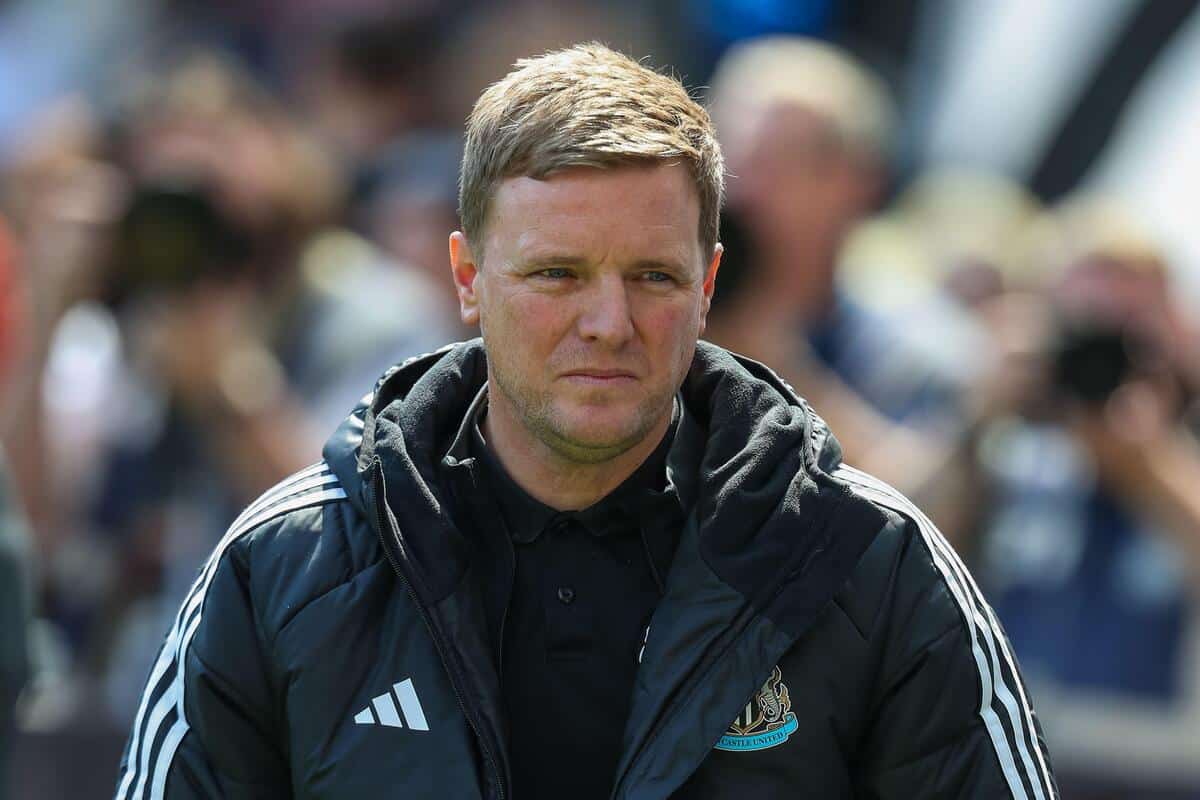 Eddie Howe