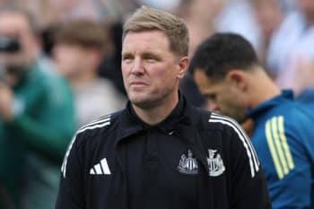 Eddie Howe