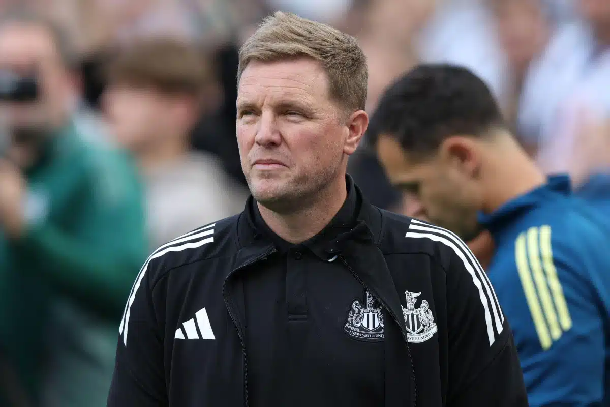 Eddie Howe
