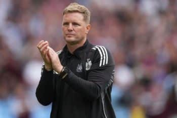 Eddie Howe