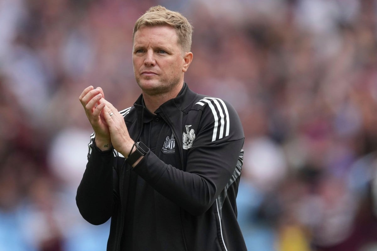 Eddie Howe