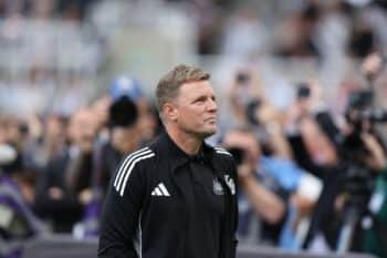 Eddie Howe