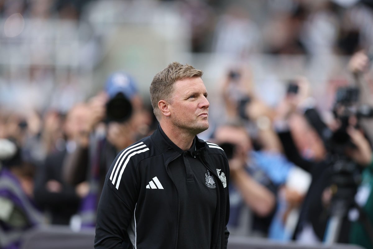 Eddie Howe