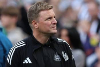 Eddie Howe