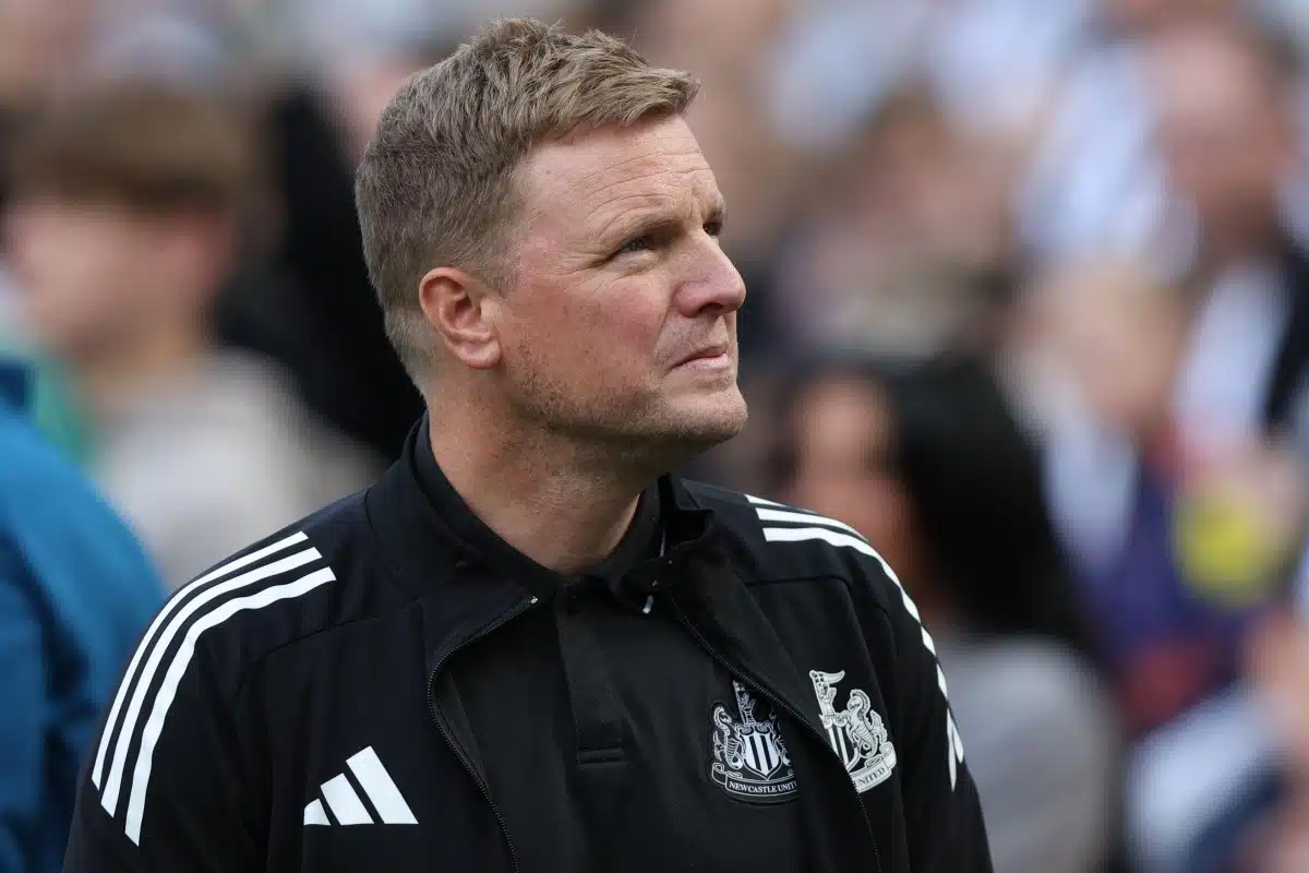 Eddie Howe