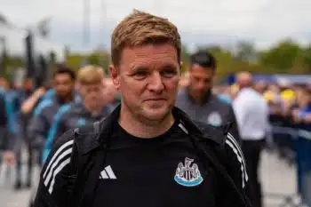 Eddie Howe