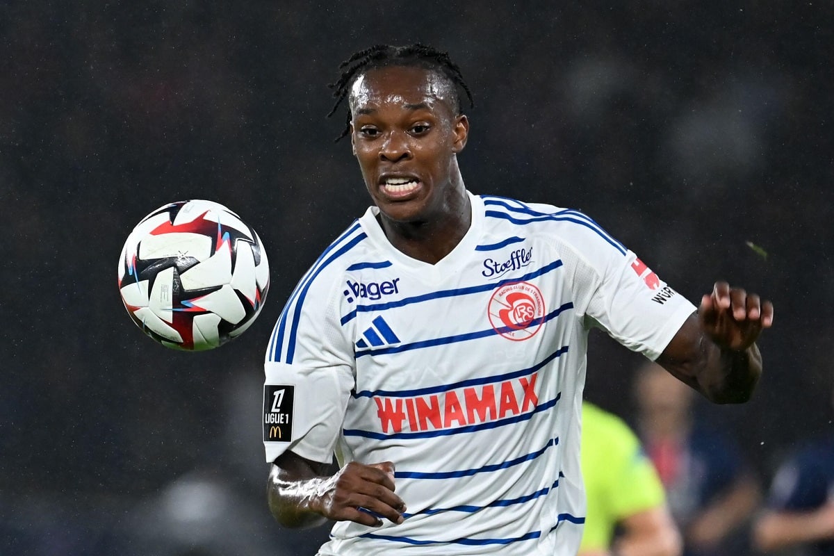Emanuel Emegha (PSG - RC Strasbourg)