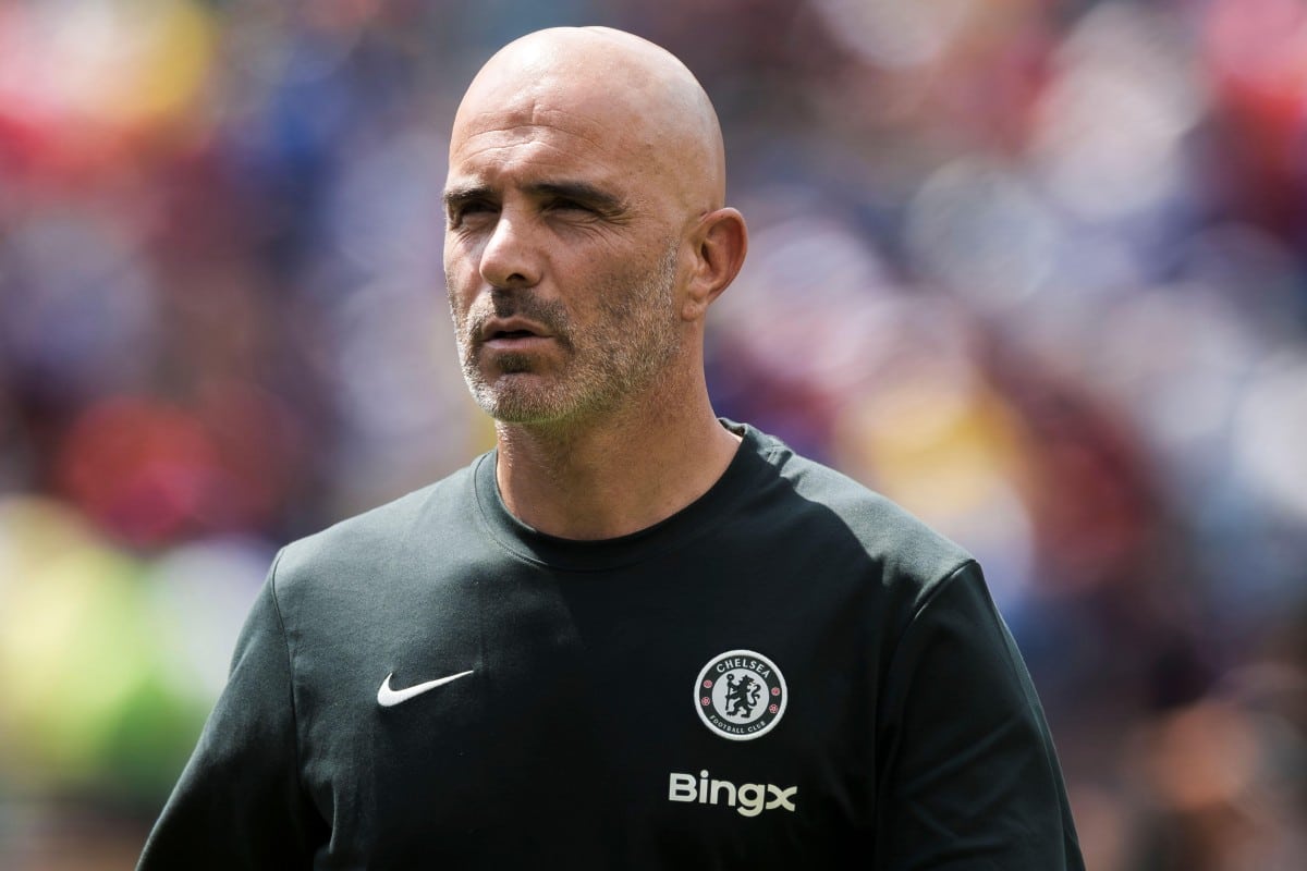 Enzo Maresca
