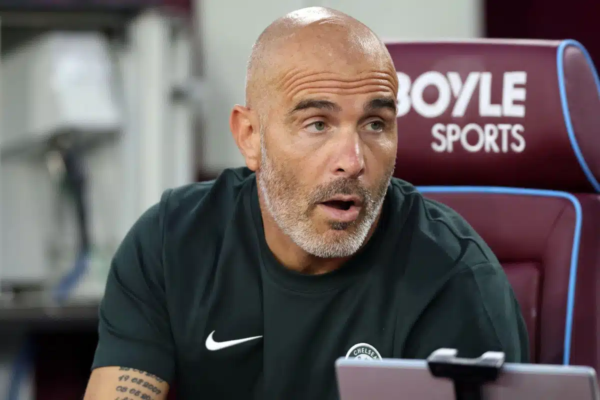 Enzo Maresca