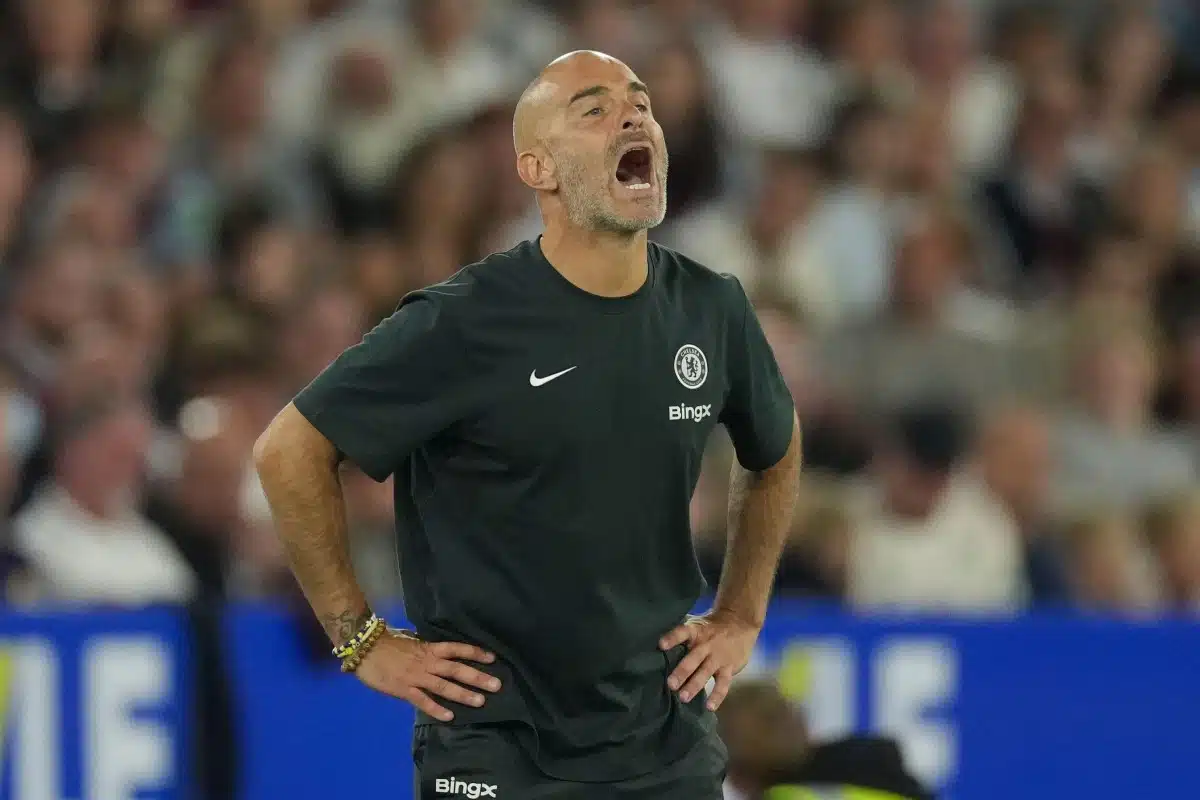 Enzo Maresca