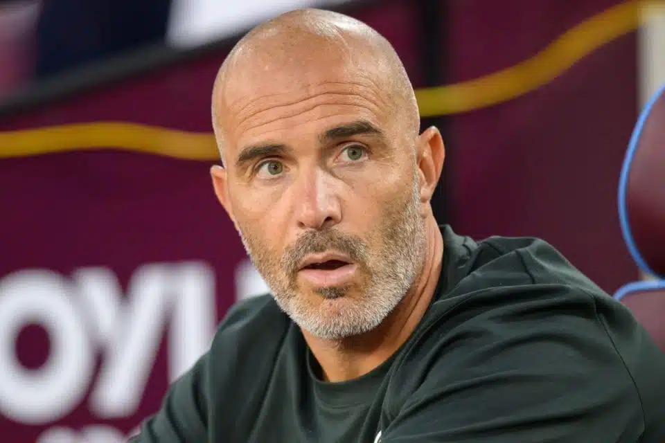 Enzo Maresca