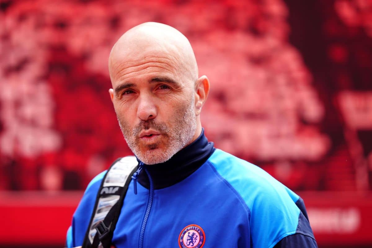 Enzo Maresca