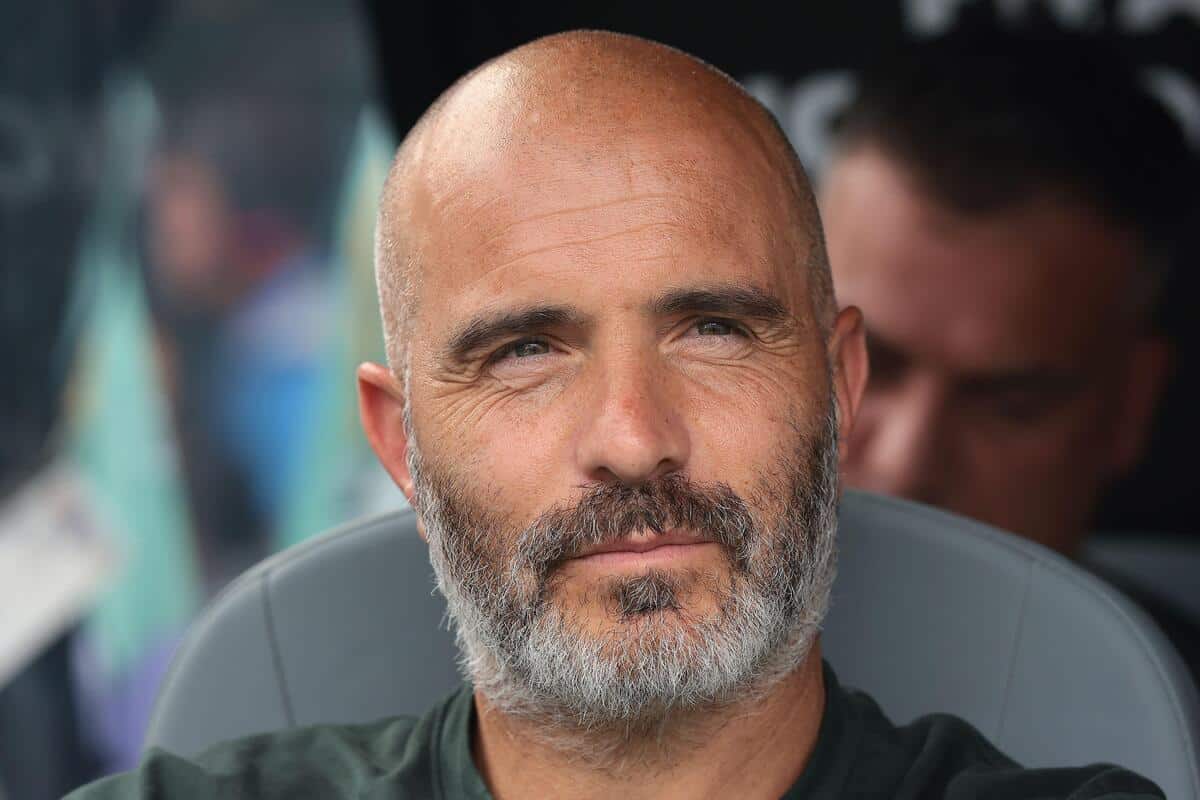 Enzo Maresca