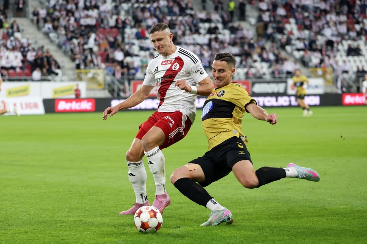 Fabian Piasecki oraz Przemysław Szur