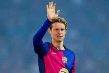 Frenkie de Jong