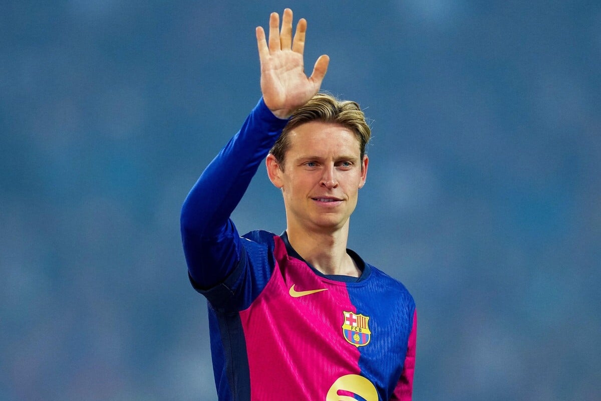 Frenkie de Jong