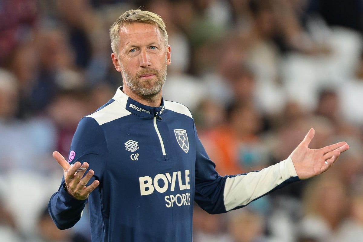 Graham Potter
