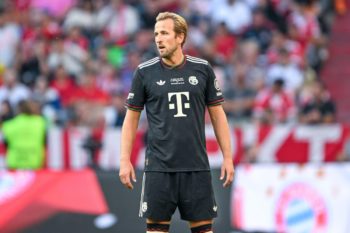 Harry Kane
