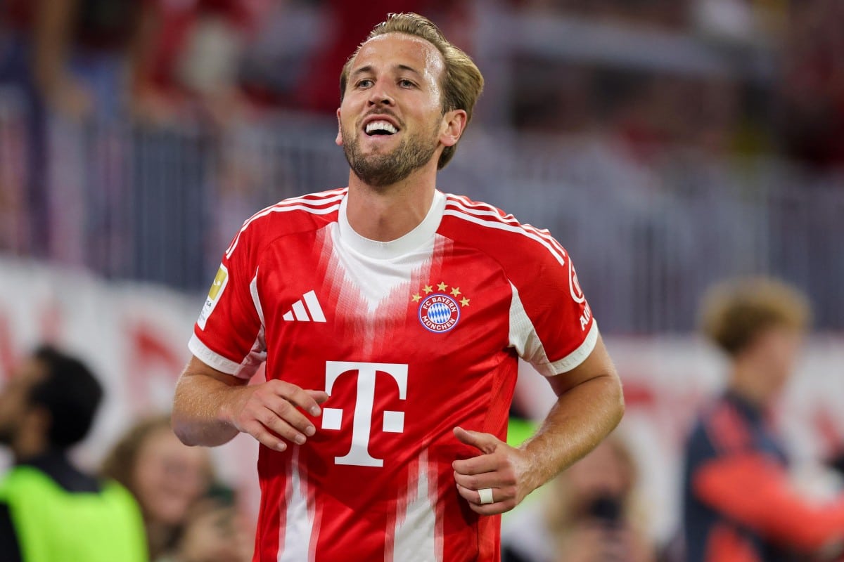 Harry Kane