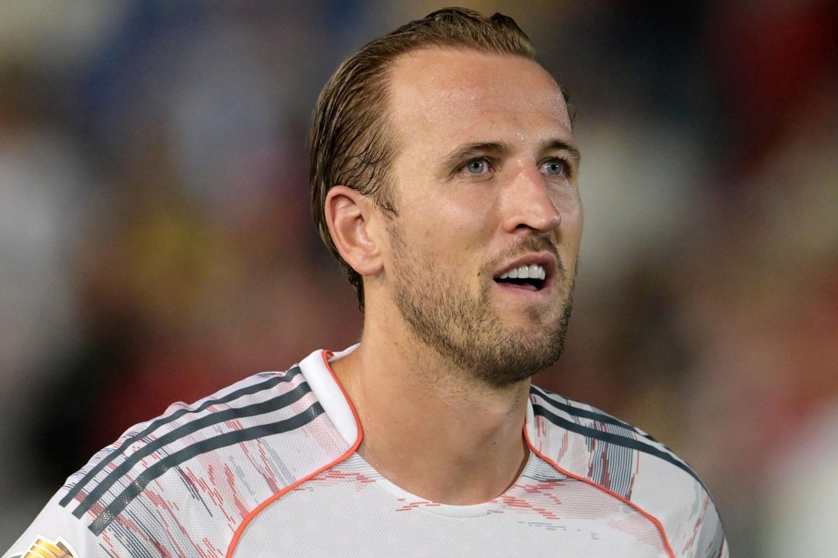 Harry Kane