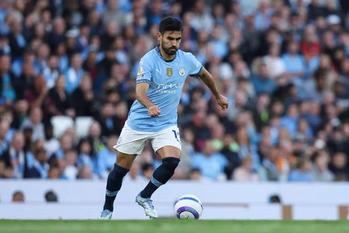 Ilkay Gundogan