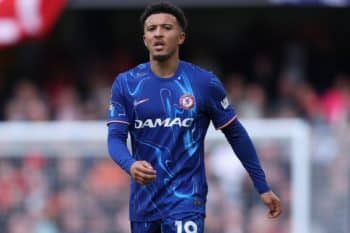 Jadon Sancho