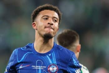 Jadon Sancho