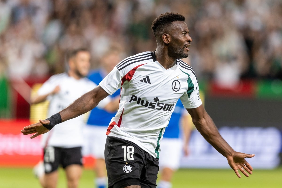 Jean-Pierre Nsame