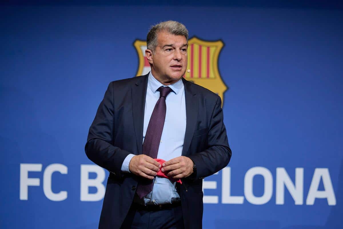 Joan Laporta