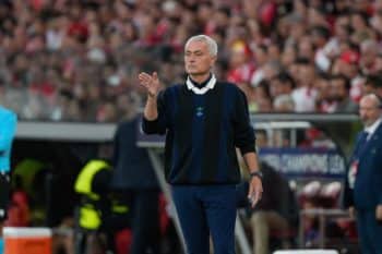 Jose Mourinho
