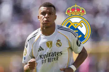 Kylian Mbappe