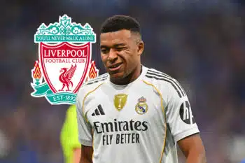 Kylian Mbappe