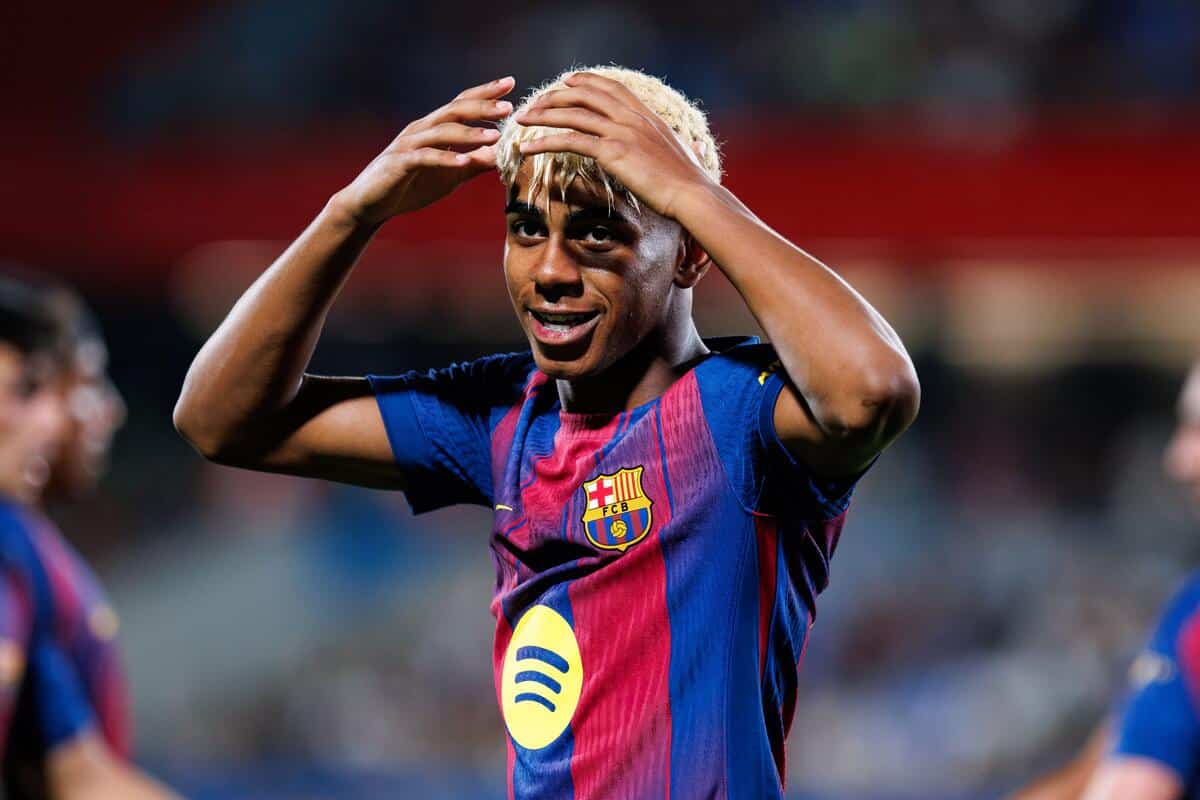 Lamine Yamal