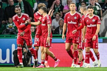 Legia Warszawa
