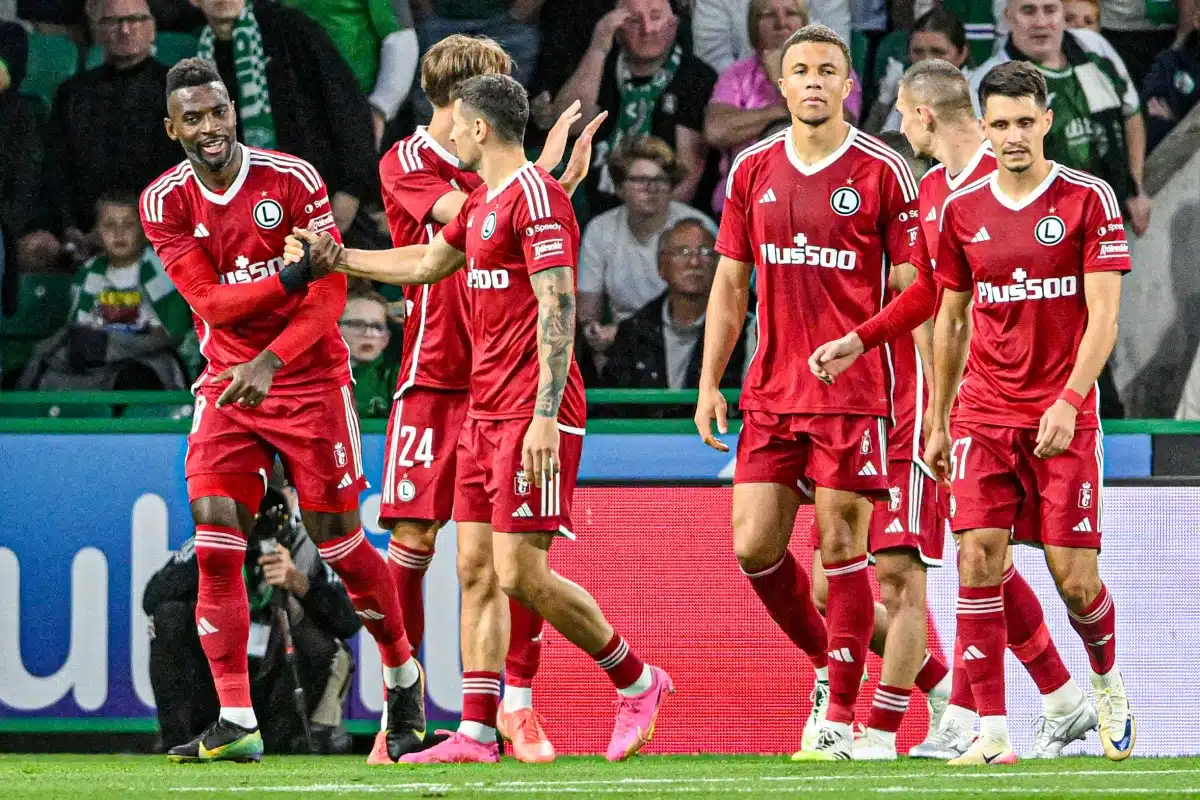 Legia Warszawa