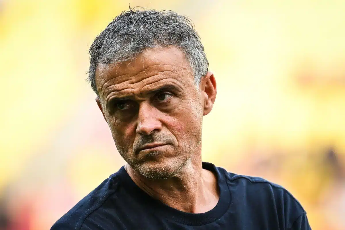Luis Enrique