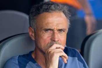 Luis Enrique