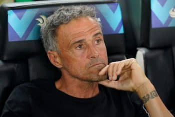 Luis Enrique