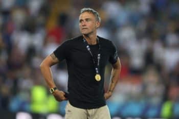 Luis Enrique